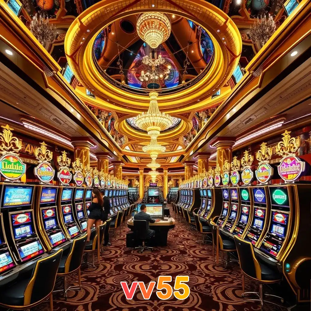 Masuk vv55