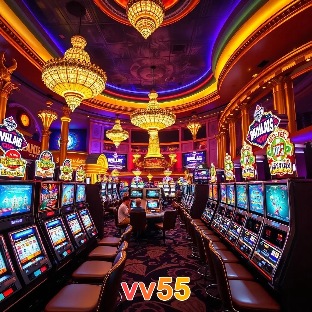 vv55 bonus
